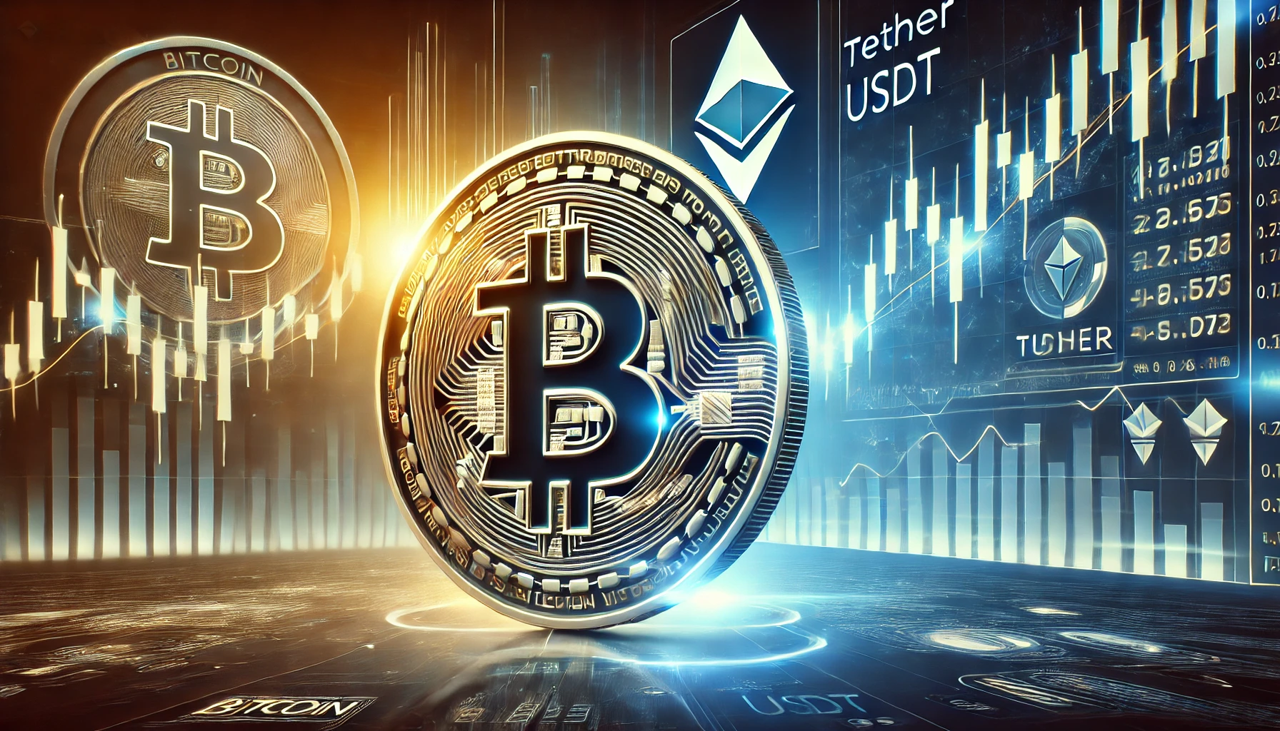 BTC USDT Leads Market Rally with Impressive Daily Gains